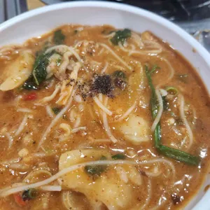 어죽이네철렵국 사진