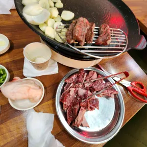 신라정육점식당 사진