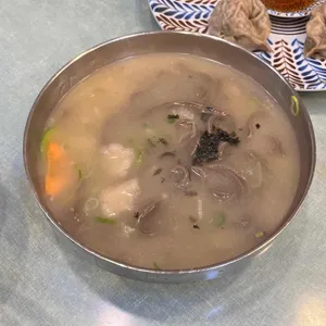 봉평옹심이메밀칼국수 사진