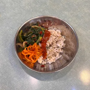 봉평옹심이메밀칼국수 사진