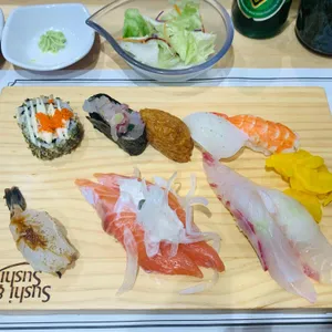 스시앤스시 리뷰 사진