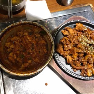 새마을식당 사진