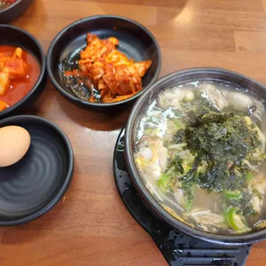 왕숙천전주콩나물국밥 사진