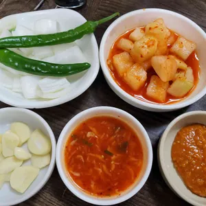 햇빛촌 순대국 사진