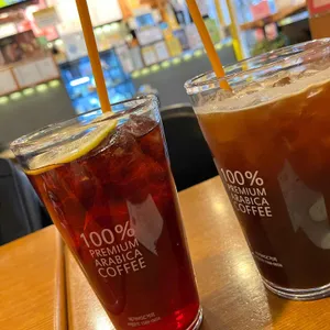 메가커피 사진