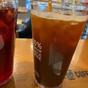 메가커피 사진