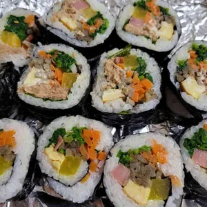 이모네김밥 사진