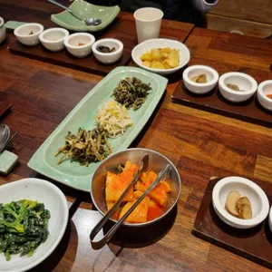안식당 사진