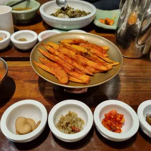 안식당 사진