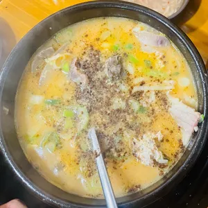서현순대 사진