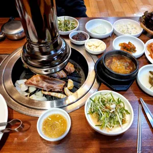 공포의생삼겹살 사진