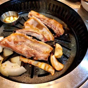 공포의생삼겹살 사진