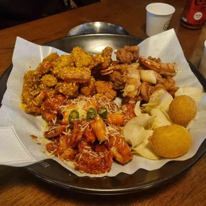 바른치킨 사진