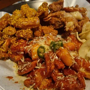 바른치킨 사진