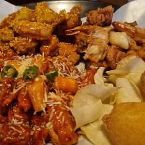 바른치킨 사진