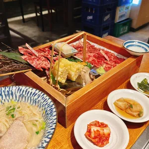 텐진야끼니꾸 사진