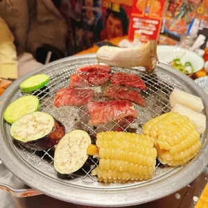 텐진야끼니꾸 사진
