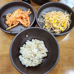아그집들깨칼국수 사진