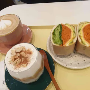 카페삼거리 사진