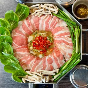 더꽃 사진