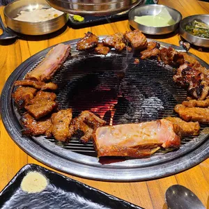 다이닝 갈비 사진