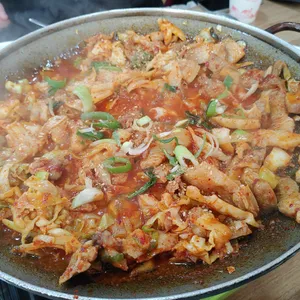 경북식당 사진