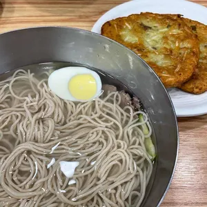 평양면옥 사진