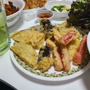 떡볶이낭자&오뎅낭군 사진