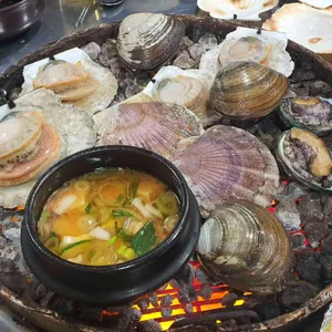 석이네 조개박사 사진