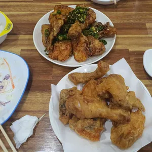 땡큐치킨 사진
