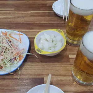 땡큐치킨 사진