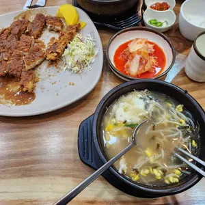 24시전주명가콩나물국밥 사진