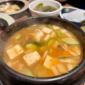 화화 돼지왕갈비 사진