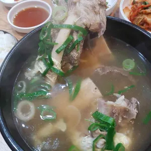 그집 갈비탕 사진