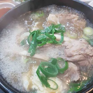 그집 갈비탕 사진