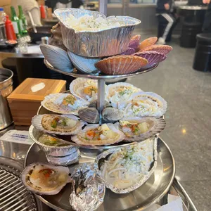 낙지야 왜조개 사진