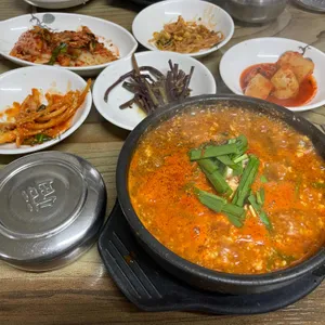 송광순두부 사진