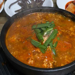 송광순두부 사진