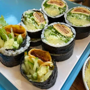 오토김밥 사진