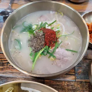 국밥대장 사진