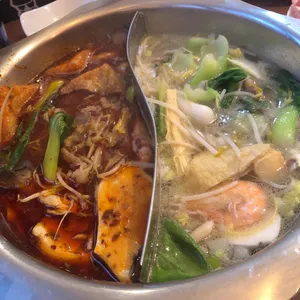 애정훠궈 사진