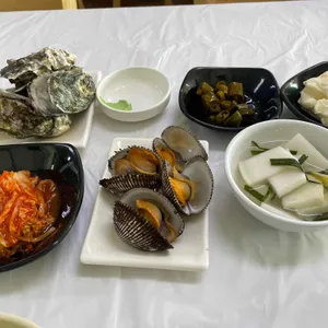 만중이네회수산 사진