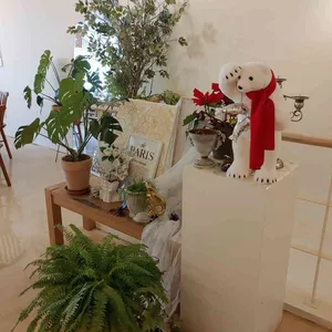 꽃뜨락사이 리뷰 사진