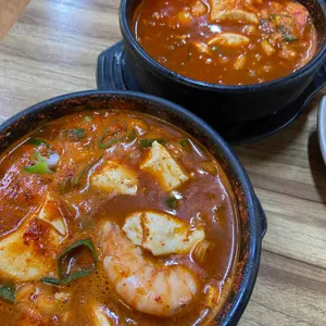 최가네진순두부 사진