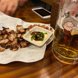 역전할머니 사진
