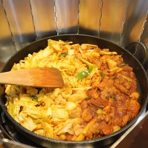 두총각닭갈비 사진