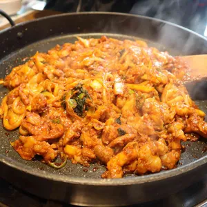 두총각닭갈비 사진