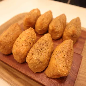 정직유부 사진