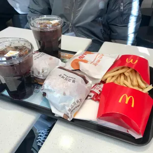 맥도날드 사진