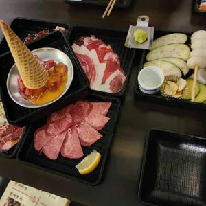 야끼니꾸소량 리뷰 사진